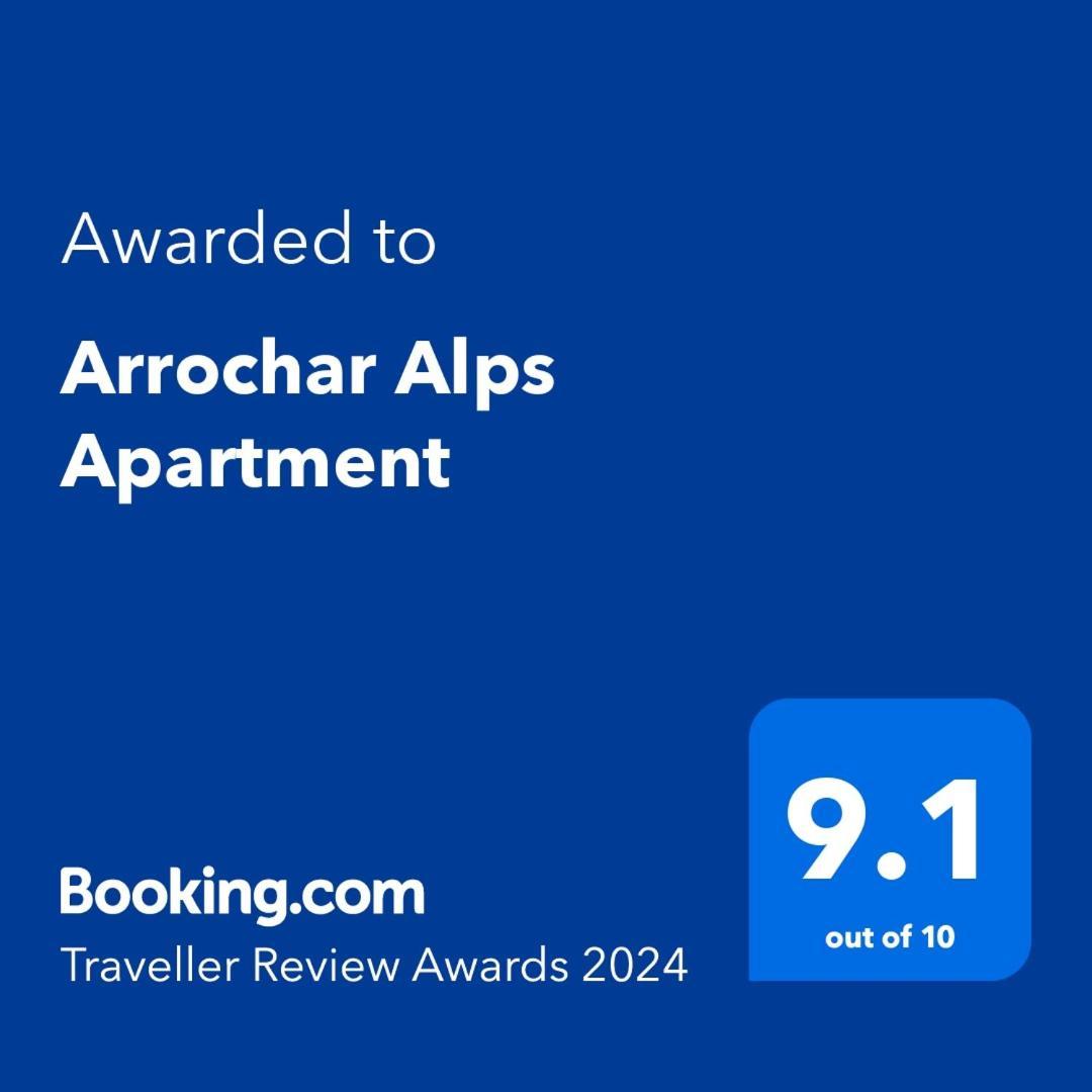 Arrochar Alps Apartment Exterior photo