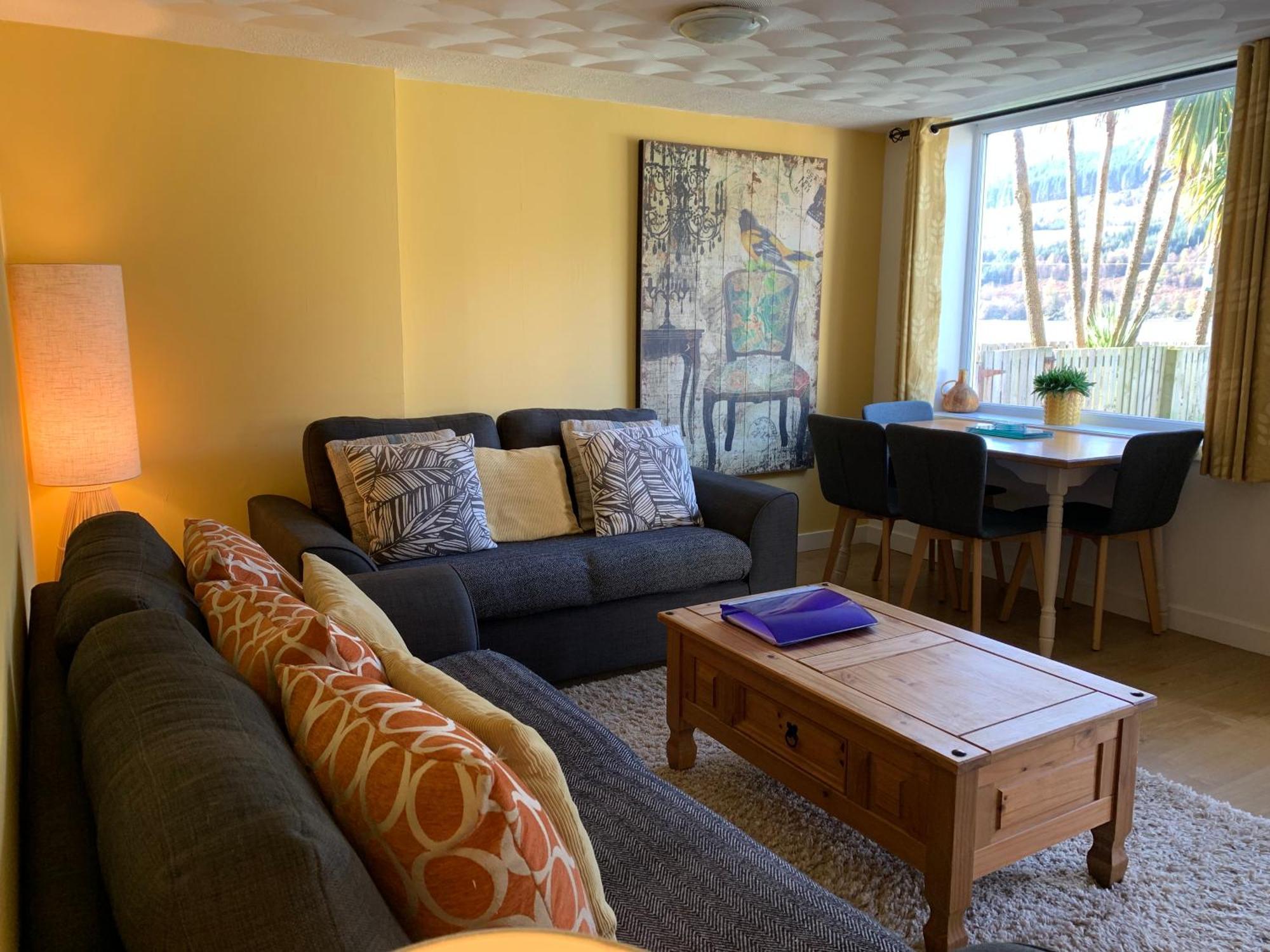 Arrochar Alps Apartment Exterior photo