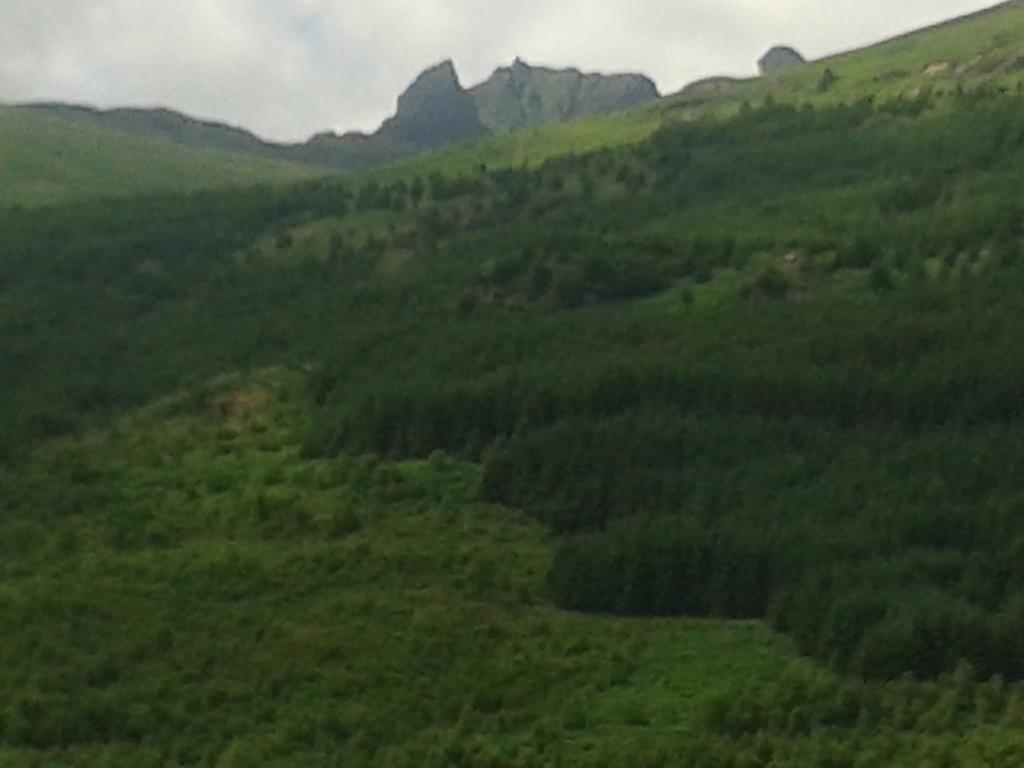 Arrochar Alps Apartment Exterior photo