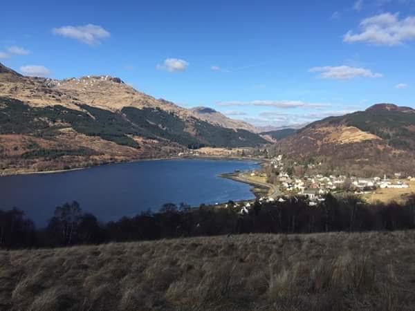 Arrochar Alps Apartment Exterior photo